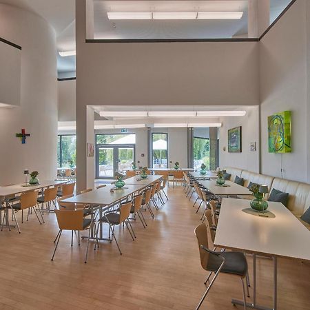 Hotel Katholische Akademie Schwerte Exteriér fotografie