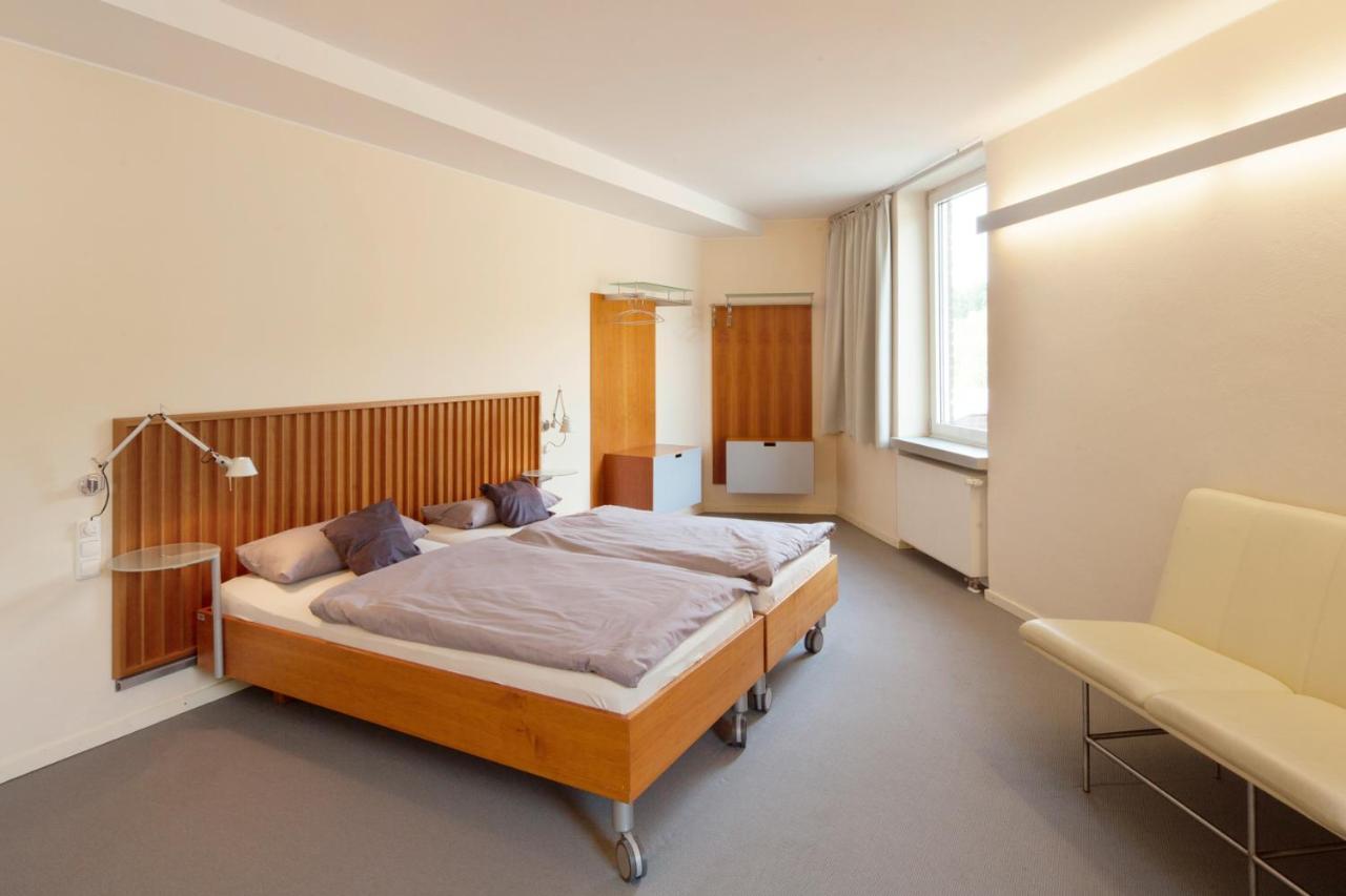 Hotel Katholische Akademie Schwerte Exteriér fotografie