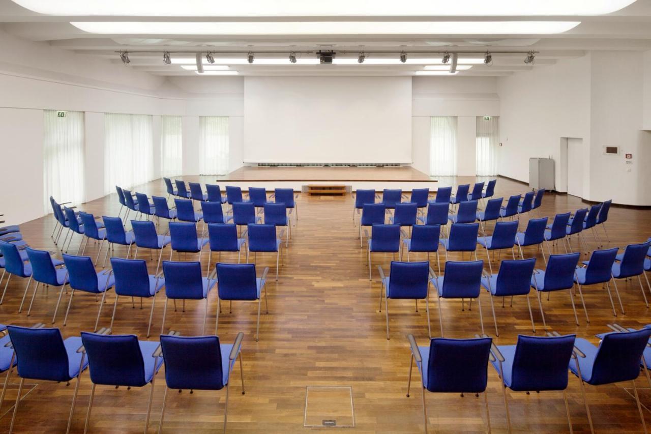 Hotel Katholische Akademie Schwerte Exteriér fotografie