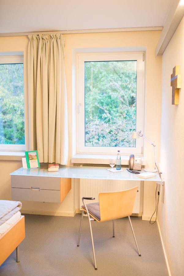 Hotel Katholische Akademie Schwerte Exteriér fotografie