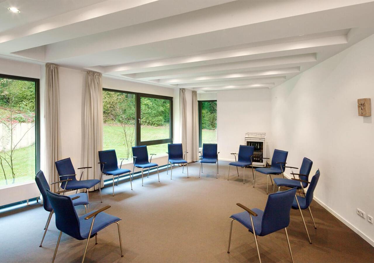 Hotel Katholische Akademie Schwerte Exteriér fotografie