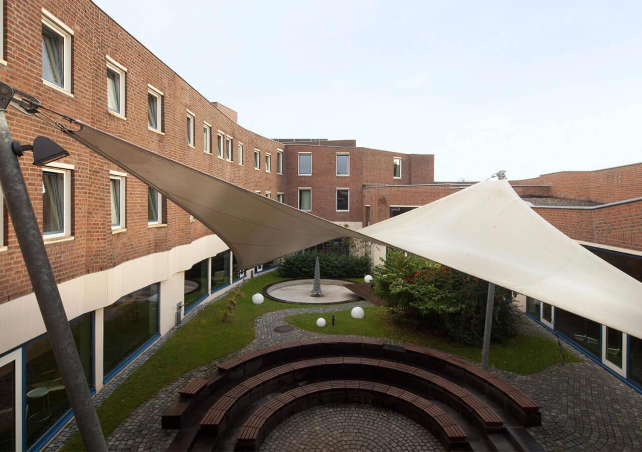 Hotel Katholische Akademie Schwerte Exteriér fotografie