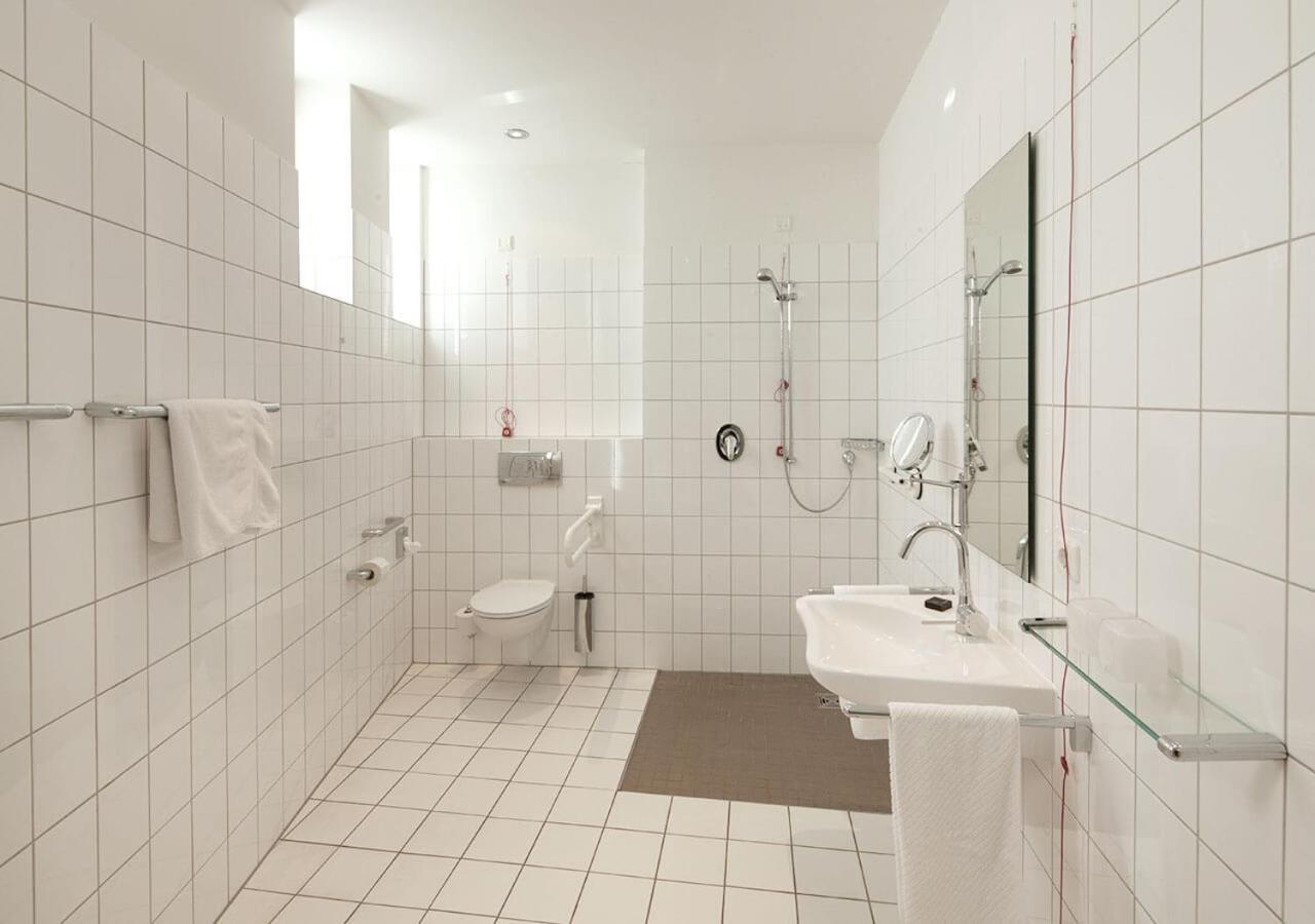Hotel Katholische Akademie Schwerte Exteriér fotografie