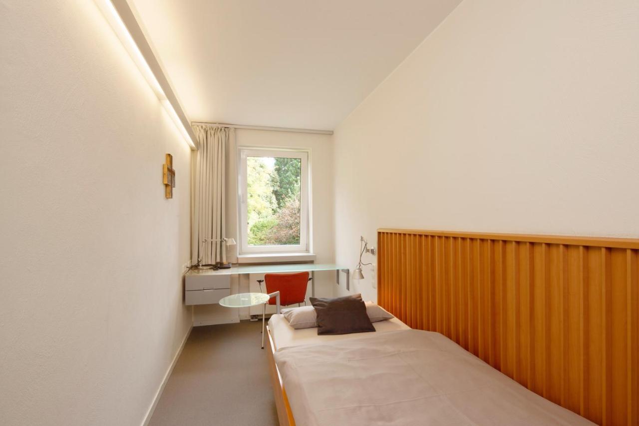 Hotel Katholische Akademie Schwerte Exteriér fotografie