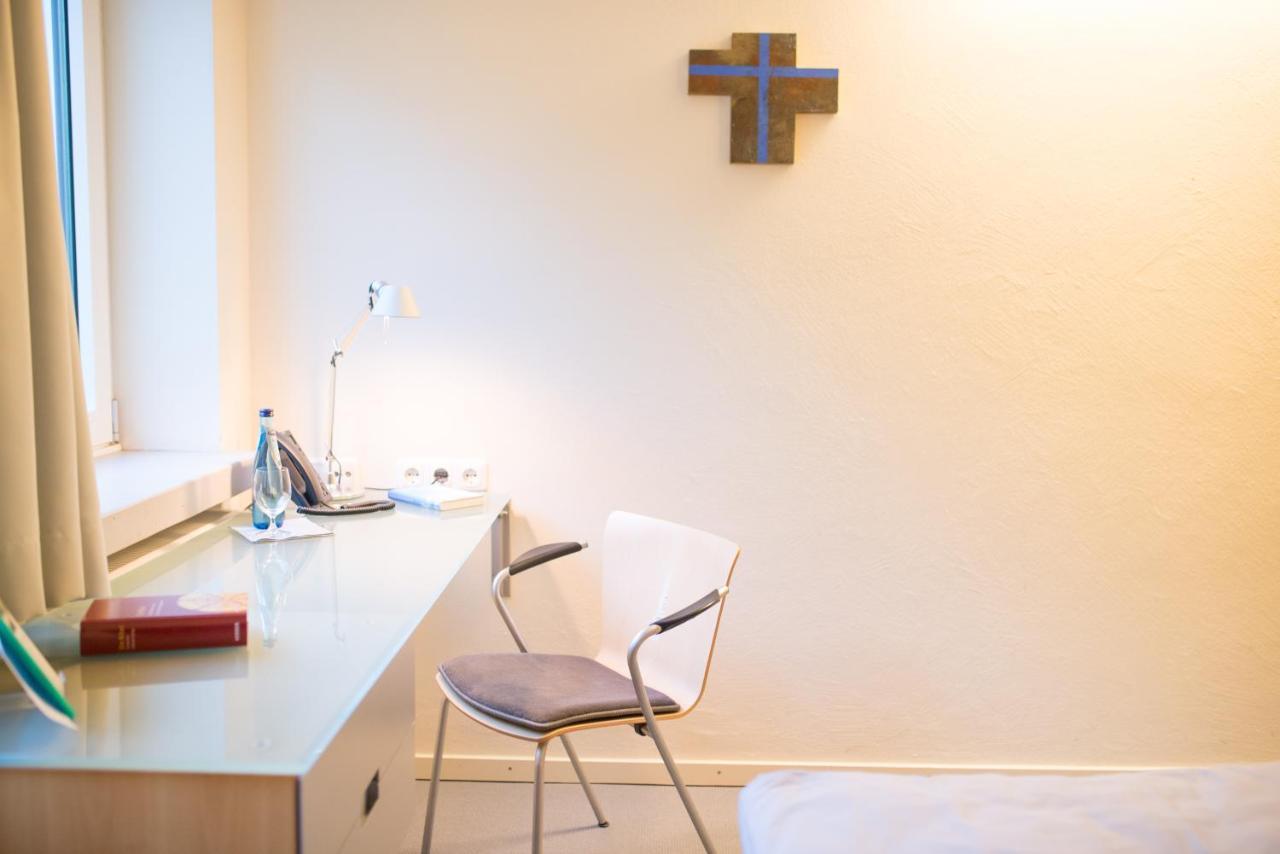 Hotel Katholische Akademie Schwerte Exteriér fotografie