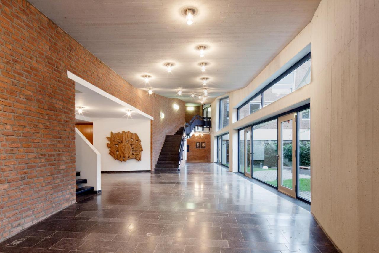 Hotel Katholische Akademie Schwerte Exteriér fotografie
