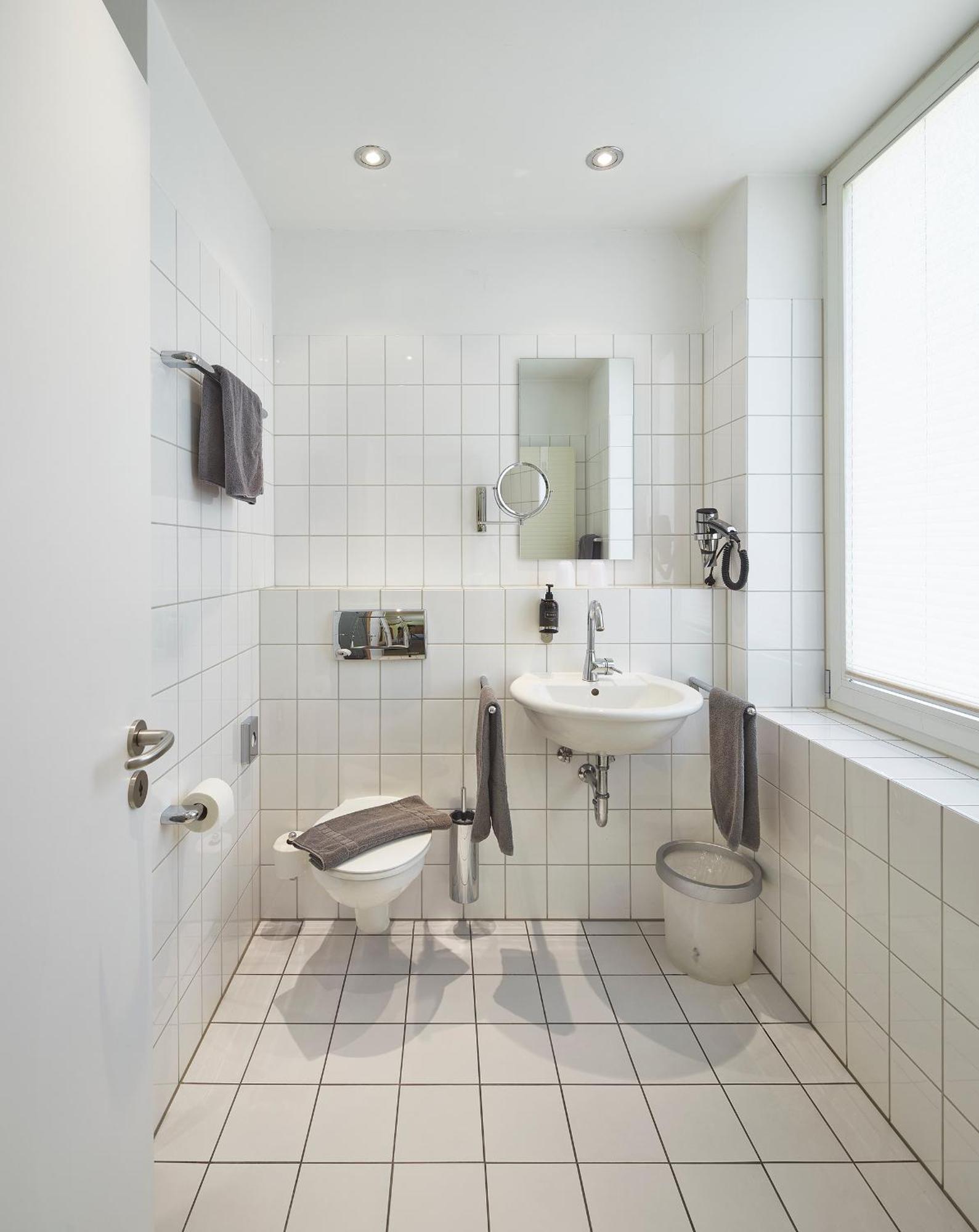 Hotel Katholische Akademie Schwerte Exteriér fotografie