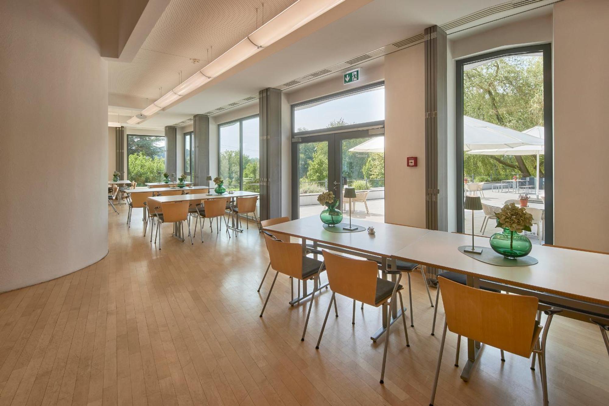 Hotel Katholische Akademie Schwerte Exteriér fotografie