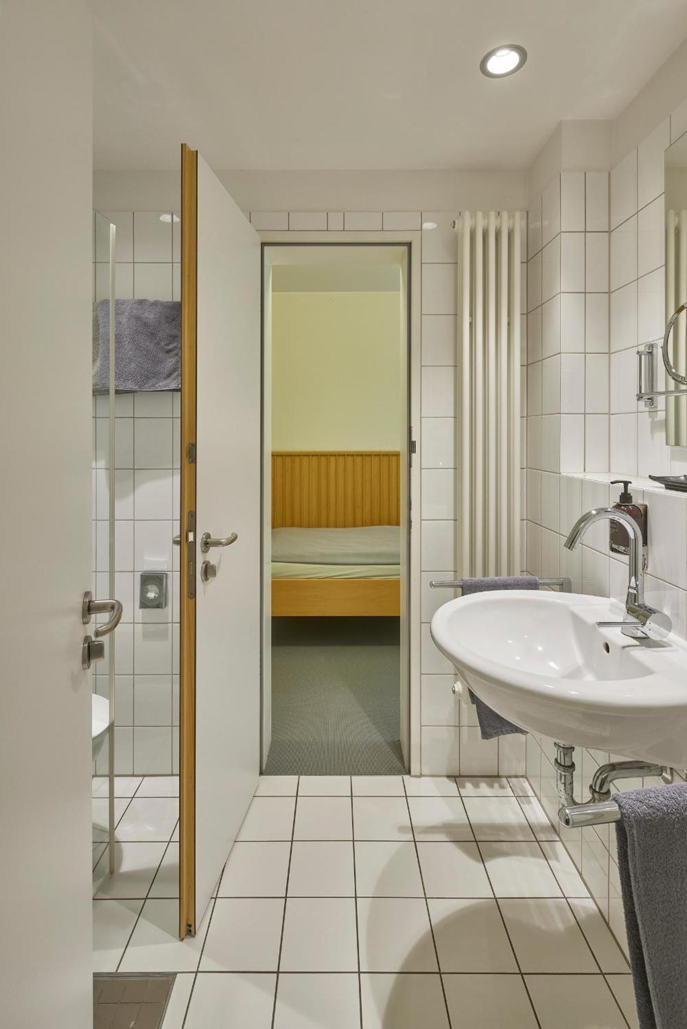Hotel Katholische Akademie Schwerte Exteriér fotografie