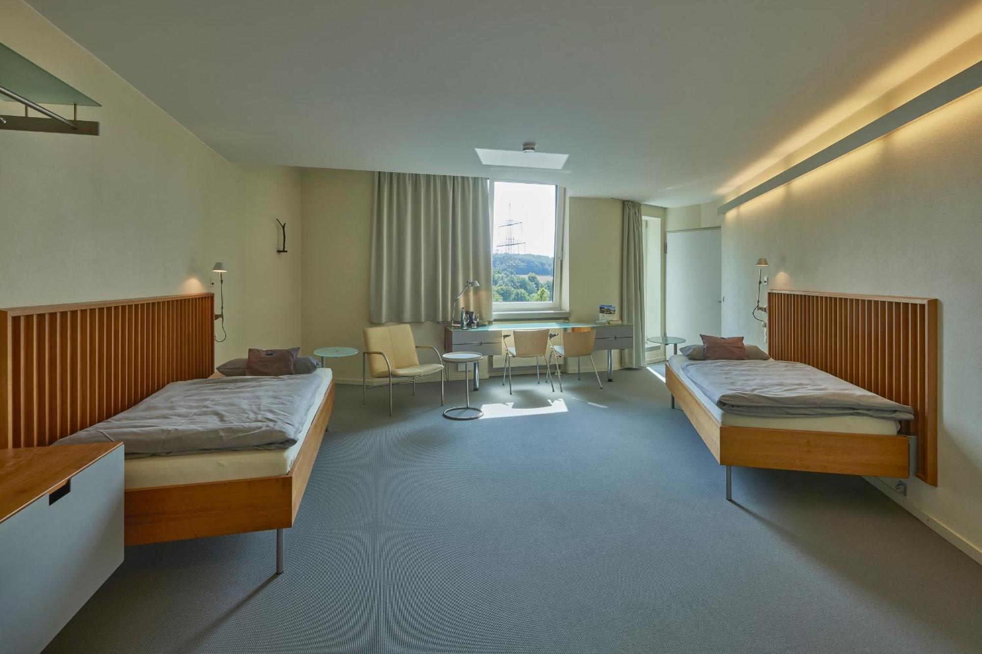 Hotel Katholische Akademie Schwerte Exteriér fotografie