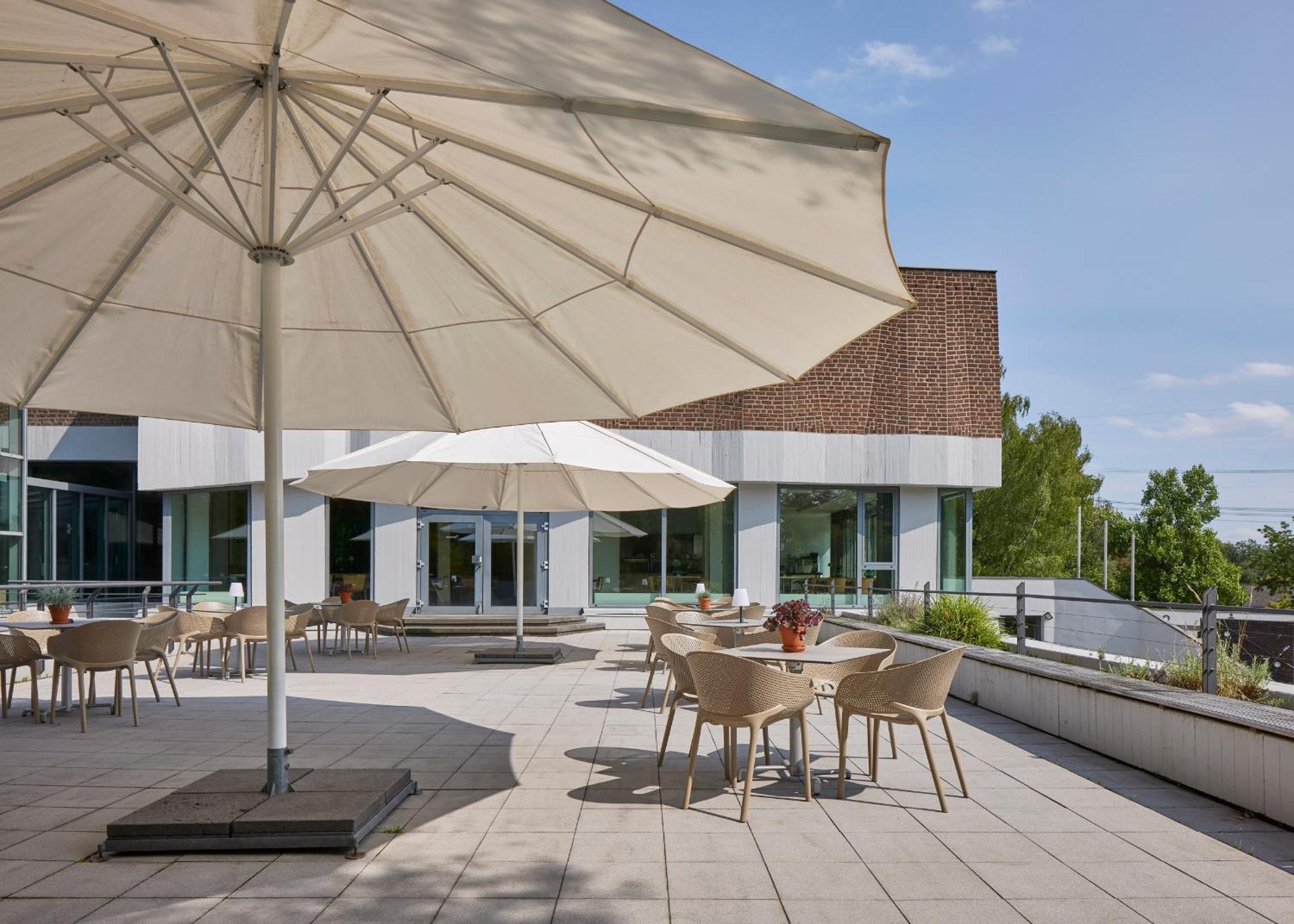 Hotel Katholische Akademie Schwerte Exteriér fotografie